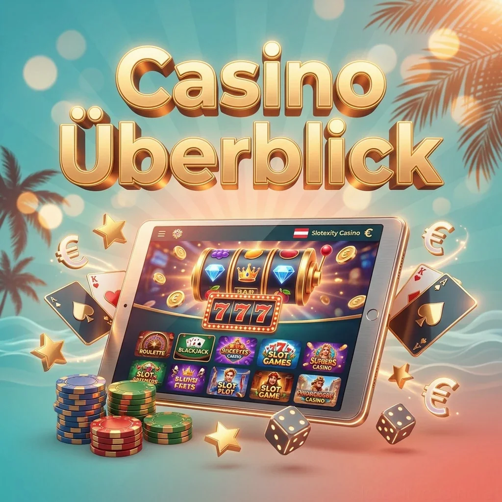Casino Überblick